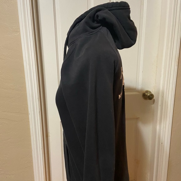 Black North Face hoodie, XS - Picture 3 of 6